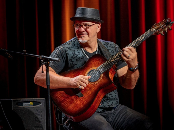 Frank Gambale Natural High Trio